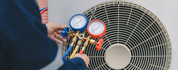 Licensed Hvac Installation service in Girard, KS - JG Cool HVAC